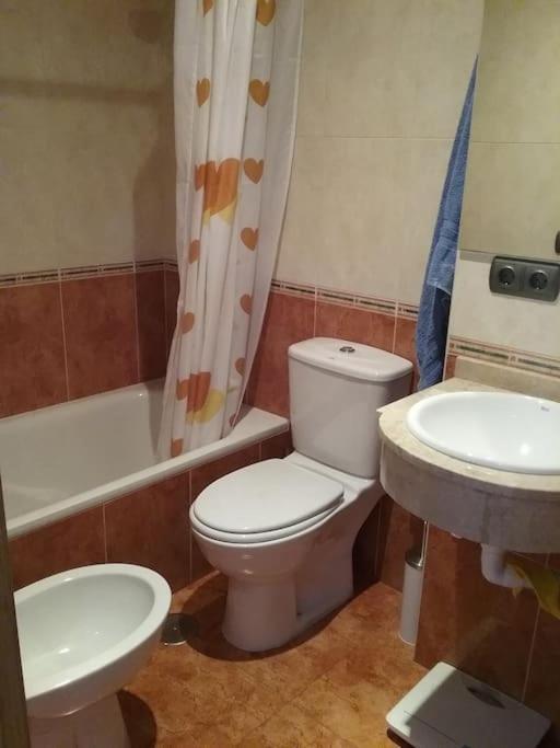 Loue Appartement A أغواردا المظهر الخارجي الصورة